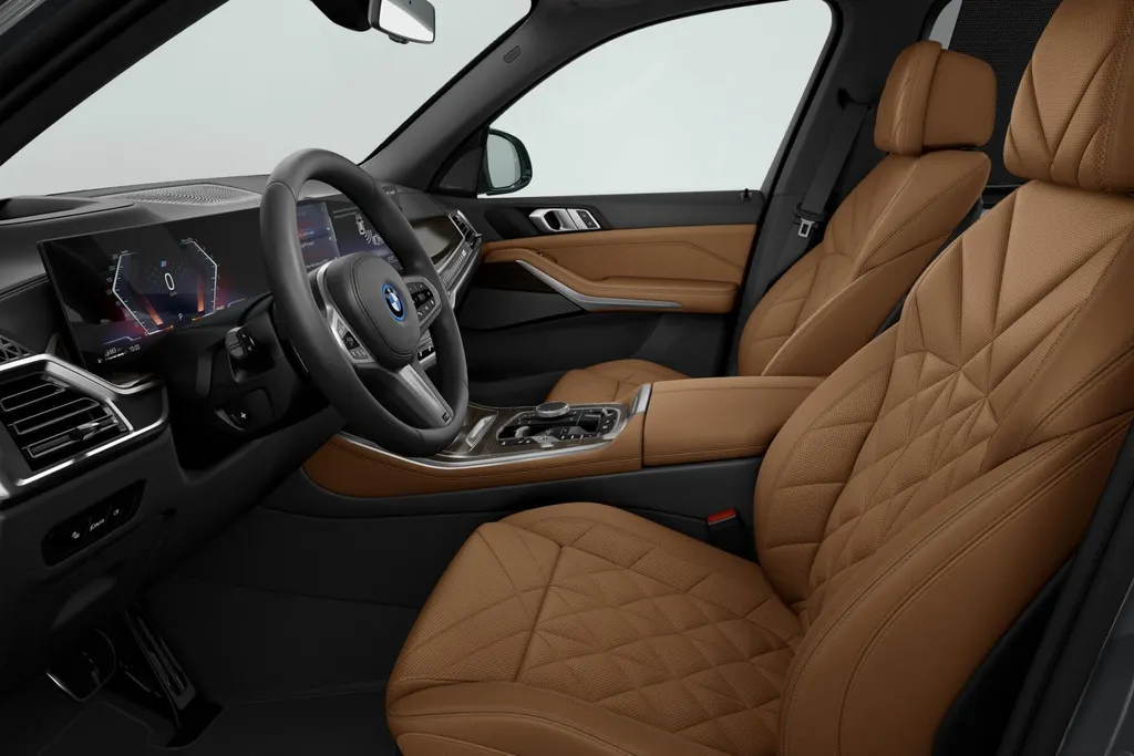 BMW X5 xDrive50e