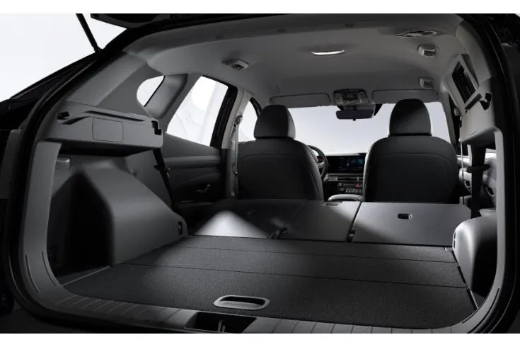Hyundai Tucson 1.6 T-GDi PHEV 288pk 2WD Aut E-Motion