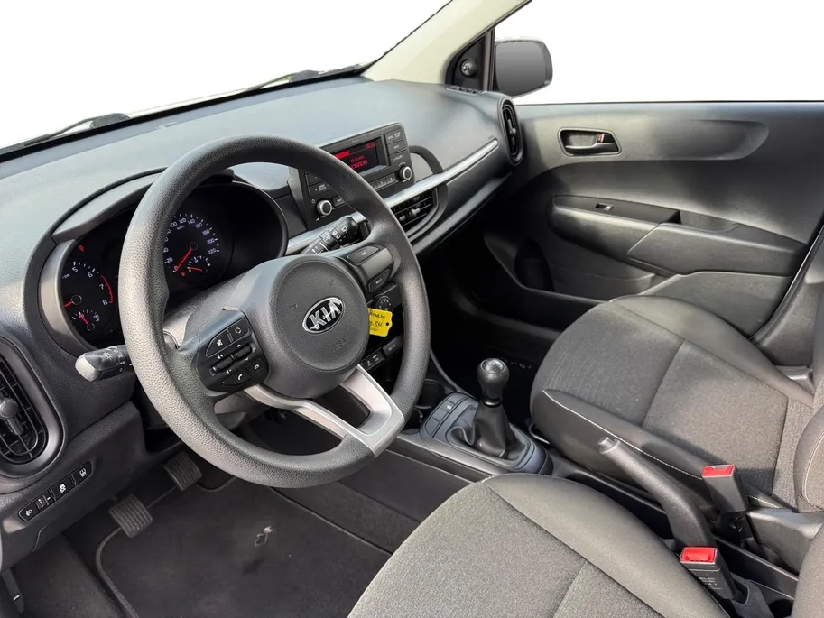 Kia Picanto 1.0 MPi ComfortLine | AIRCO | RADIO | BLUETOOTH |  | *1e EIGENAAR* | DEALER ONDDERHOUDEN