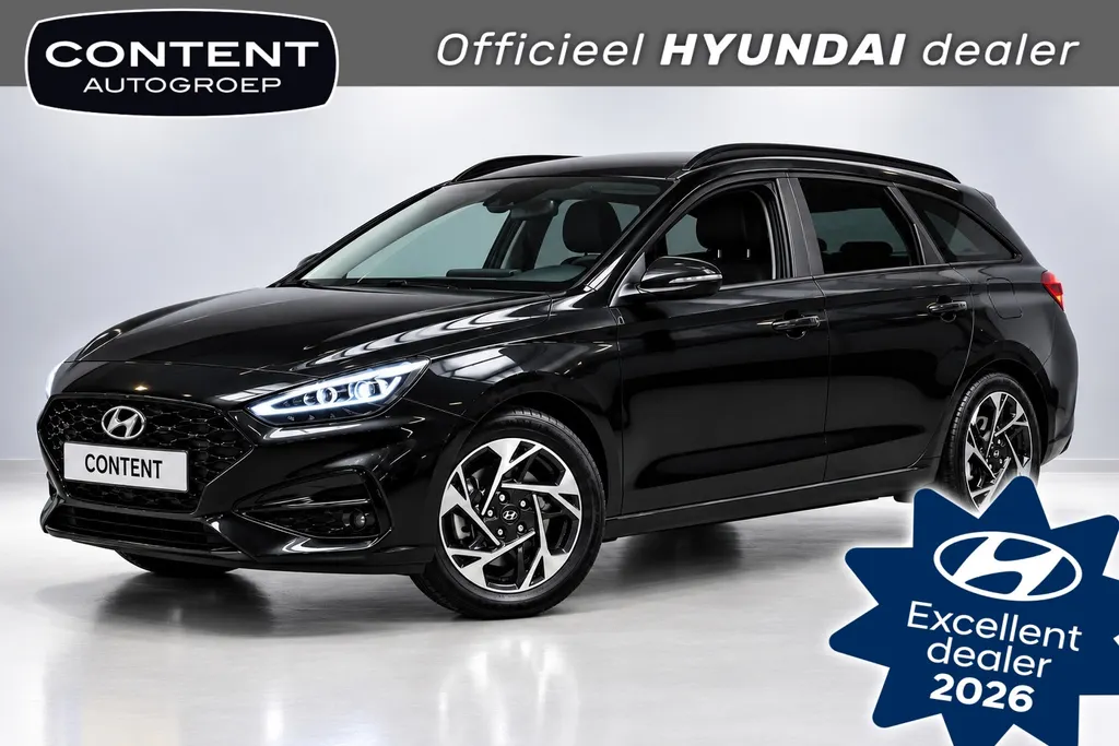 Hyundai i30 1.0 T-GDI Comfort I Voorraad deal !