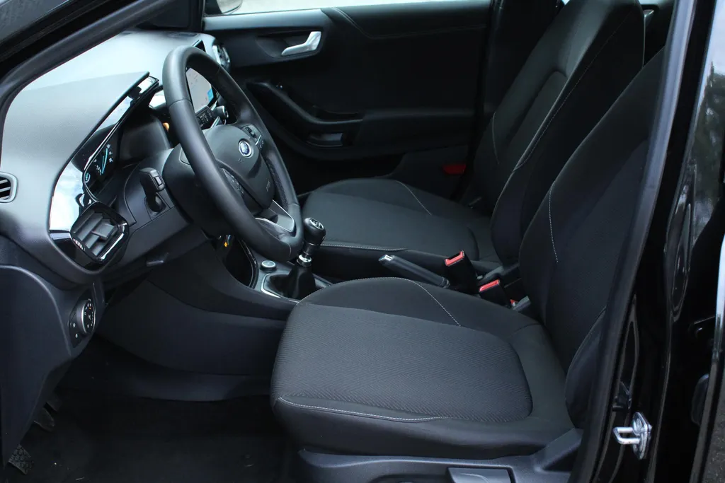 Ford Puma 1.0 EcoBoost Connected | 95 pk | Comfort Pack |