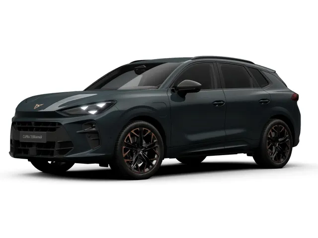 CUPRA Terramar