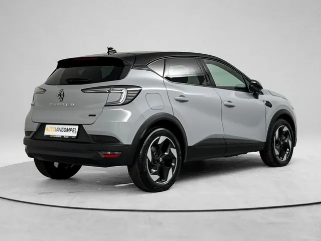Renault Captur 1.8 E-Tech full hybrid 160 techno | CAMERA | NAVI