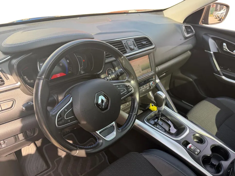 Renault Kadjar 1.2 TCe Sport Edition | Automaat | Parkeersensoren | Camera | Cruise & Climate Control | Panoramadak | Navigatie | Bluetooth | 12 Maanden BOVAG Garantie