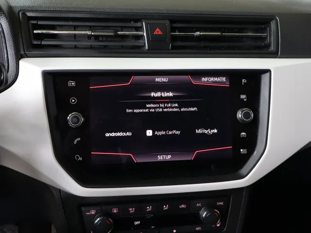 SEAT Arona 1.0 TSI Xcellence Business Intense | Stoelverwarming | Camera