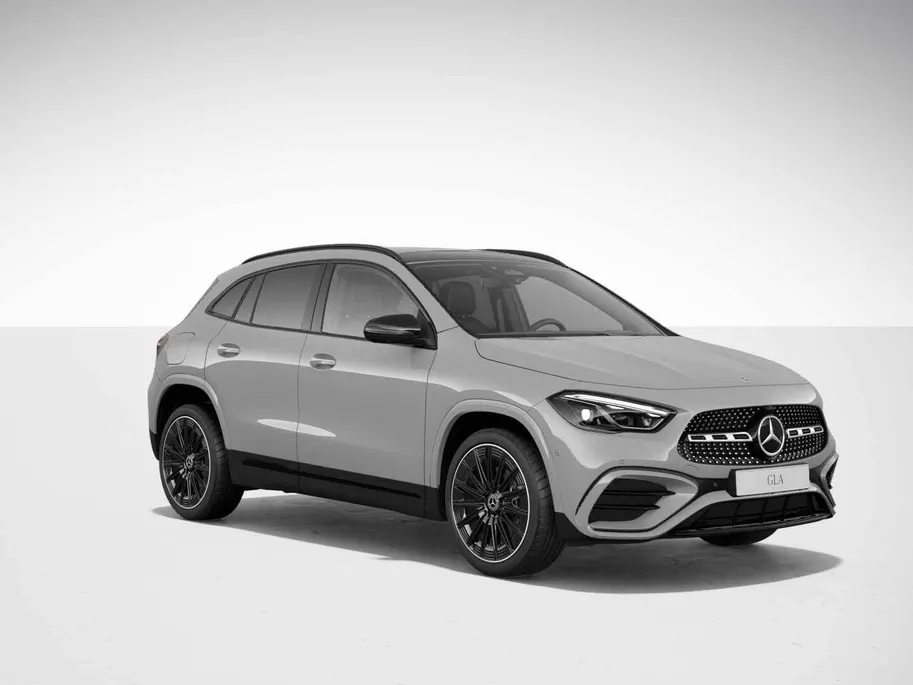 Mercedes-Benz GLA 250 e 140 Years Edition