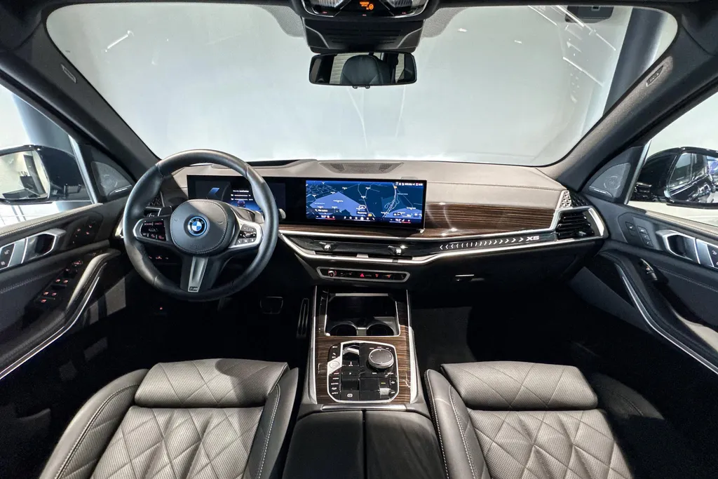 BMW X5 xDrive50e