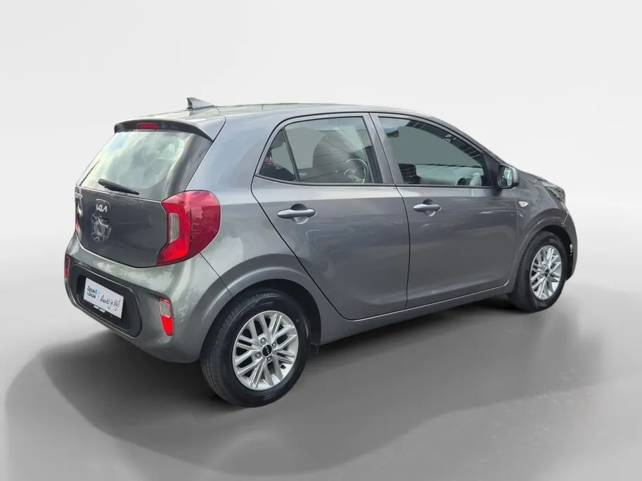 Kia Picanto 1.0 DPi DynamicLine | Cruise Control | Camera | Airco | Bluetooth | LM Velgen |