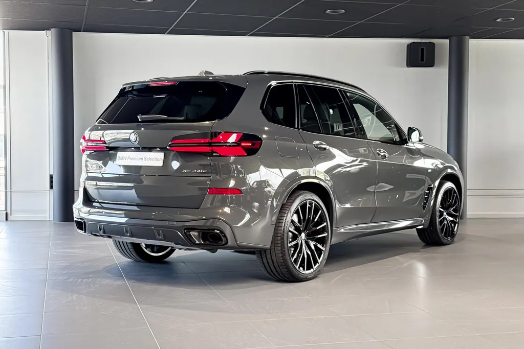 BMW X5 xDrive50e