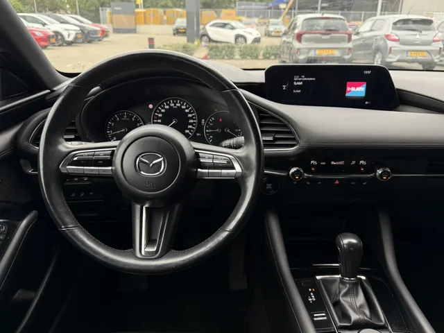 Mazda 3 2.0 SA-X Comfort Bose