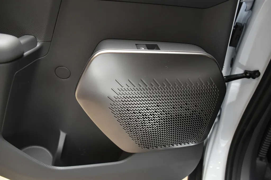 Kia EV2 61 kWh 135pk (5-zits) Air BLACK EDITION