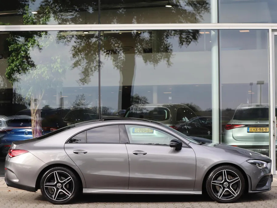 Mercedes-Benz CLA 200 Business Solution AMG