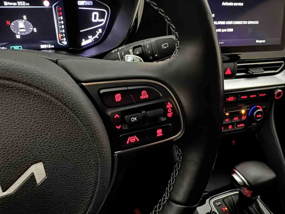 Kia Niro 1.6 GDi PHEV 141pk DCT6 DynamicPlusLine | Trekhaak | Apple Carplay/Android Auto