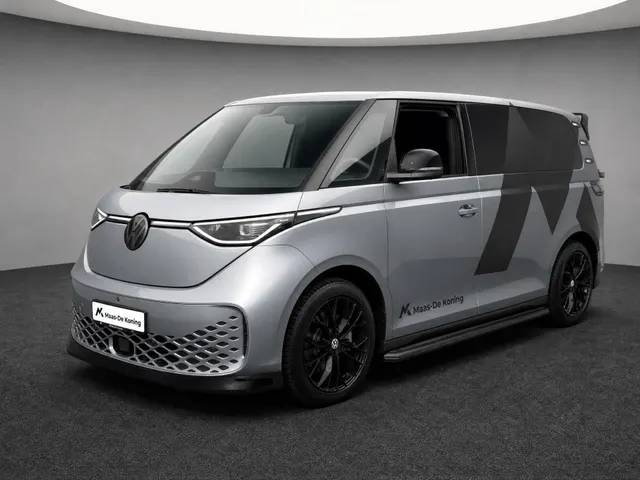 Volkswagen Bedrijfswagens ID. Buzz Cargo