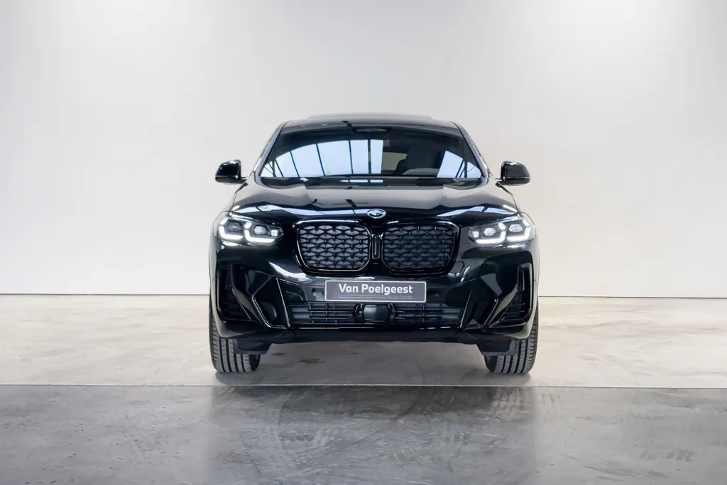 BMW X4 xDrive30i High Executive