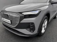 Audi Q4 Sportback e-tron 40 204pk Edition 77 kWh · SOH 95,8% · Camera · Apple/Android Car Play · Cruise Control Adaptief · P-Sensoren · Elek. Achterklep · 19'' Inch ·