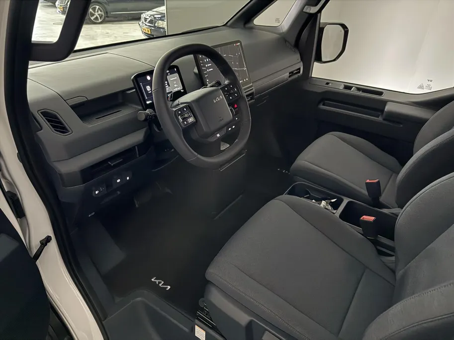 Kia PV5 Cargo 71,2 kWh 163pk L2H1 Elite I