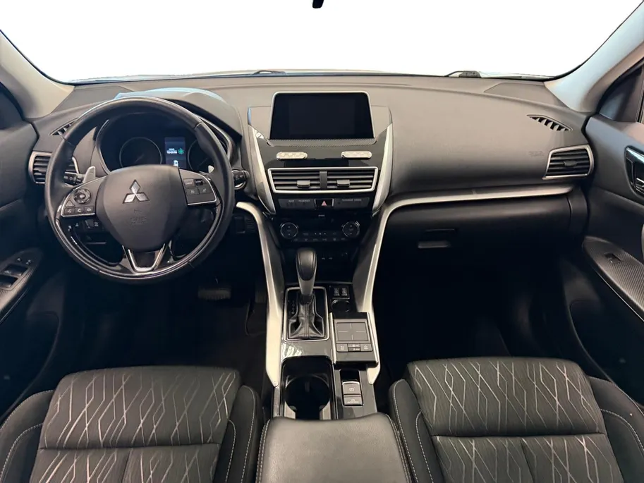 Mitsubishi Eclipse Cross 1.5 TURBO | AUTOMAAT | FIRST EDITION | NL-AUTO | DEALERONDERHOUDEN |