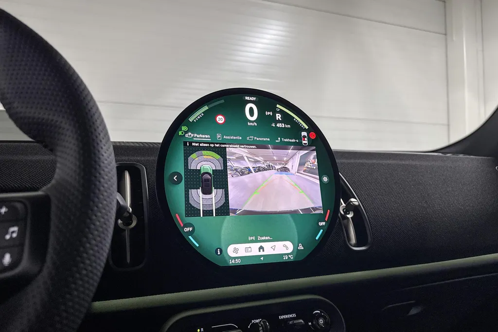 MINI Countryman Electric E John Cooper Works