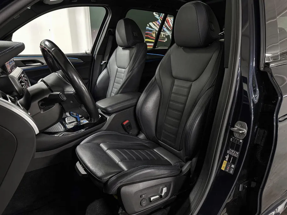 BMW iX3 High Executive