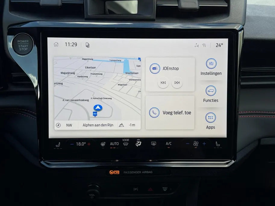 Ford Puma 1.0 EcoBoost Hybrid ST-Line | Uit voorraad leverbaar | €5.000,- Ready Set Ford Bonus | Achteruitrijcamera | Winterpakket | Cruise Control | Parkeersensoren Voor & Achter | Apple Carplay & Android Auto
