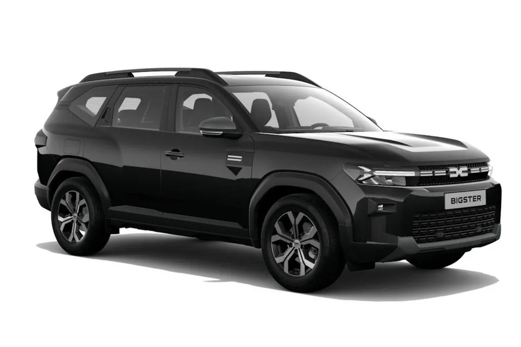 Dacia Bigster Hybrid 155 Expression Nu met € 2.000,- voorraadkorting | inclusief gratis 5 jaar garantie tot 100.000km t.w.v. € 456,- | Financier uw Dacia tegen slechts 2,9% rente