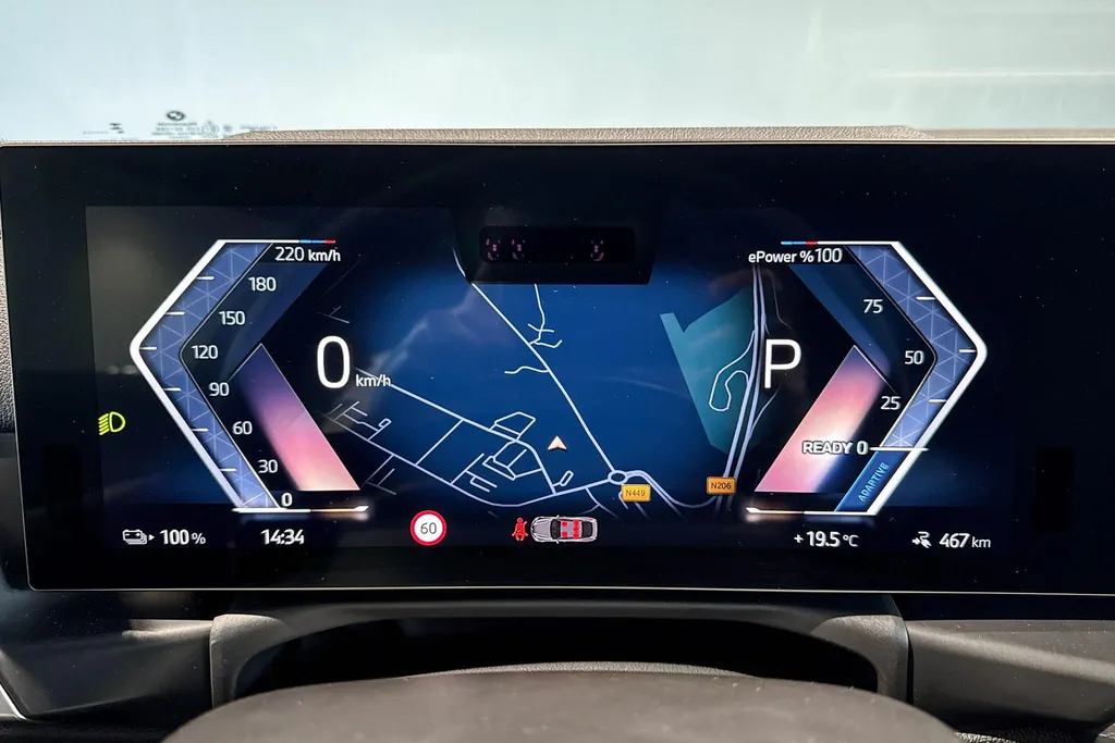 BMW i4 eDrive40 84 kWh