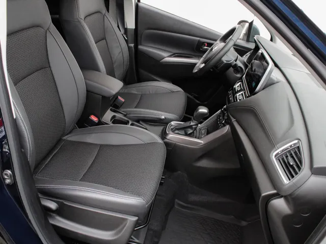 Suzuki S-Cross 1.5 Hybrid Style Automaat | Navi | Adap. Cruise | Camera