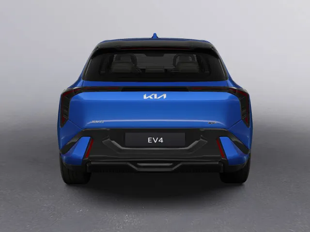 Kia EV4 GT-Line Business Edition 81.4 kWh