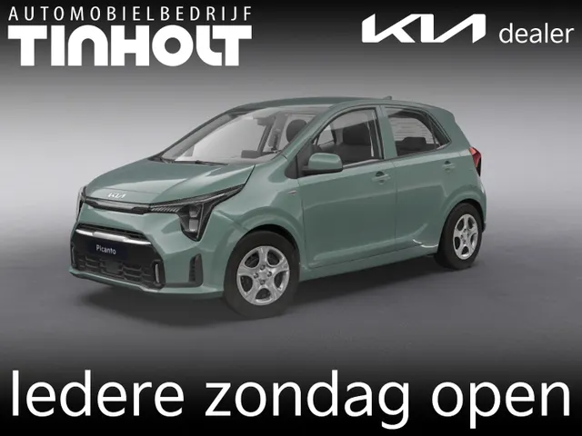 Kia Picanto 1.0 DPI DynamicLine