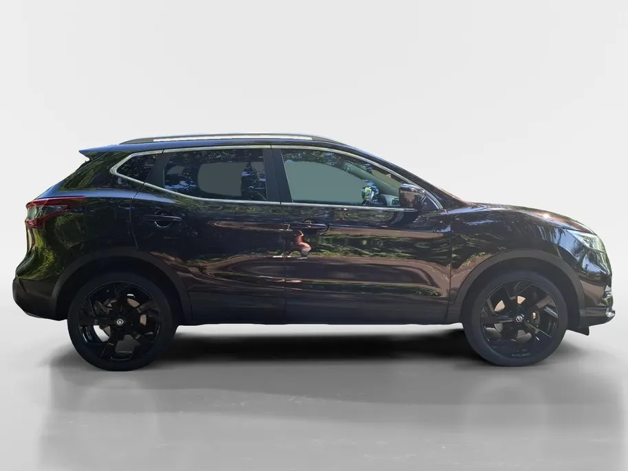Nissan QASHQAI 1.3 DIG-T Premium Edition | DEALLER ONDERHOUDEN | CAMERA | NAVI | PANO-DAK | CRUISE | CLIMATE | LEER | PDC |
