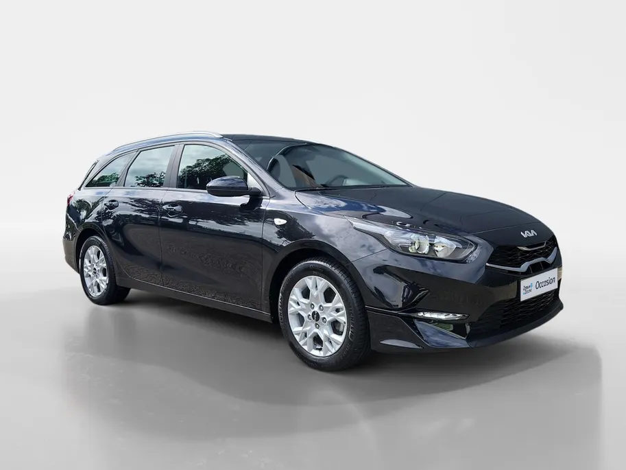 Kia Ceed Sportswagon 1.0 T-GDi ComfortLine | Camera | Navi | Apple Carplay | Android Auto | Lichtmetalen Velgen |