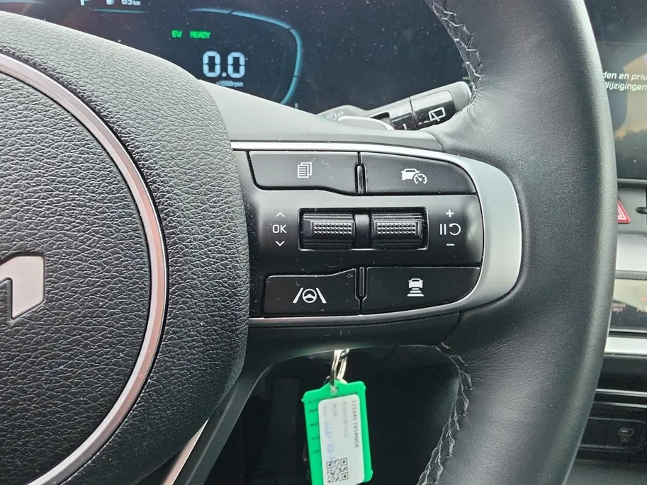 Kia Sportage 1.6 T-GDi Hybrid DynamicLine | Parkeersensoren v + a | Full map navigatie | Parkeercamera | Adaptieve cruise control