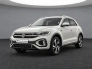 Volkswagen T-Roc 1.5 TSI 150pk DSG R-Line · Camera · Keyless · Dodehoeksensor · Stoelverwarming · ACC · Elek. Achterklep · 18'Velgen · Garantie t/m 19-02-2027