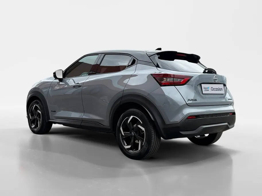 Nissan Juke 1.6 Hybrid N-Connecta | Achteruitrijcamera | Navigatie | Parkeersensoren voor & achter | Climate control |
