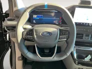 Ford E-Transit Custom 320 L2H1 MS-RT 71 kWh DC | Direct Beschikbaar | Snel Rijden | Uniek | 2300KG Trekgewicht | Sportstoelen |