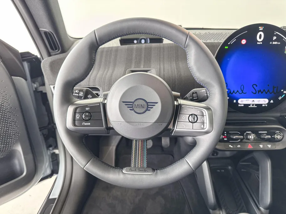 MINI Cooper 3-deurs Electric Cooper SE Paul Smith Ed. XL 54.2 kWh