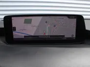 Mazda 3 2.0 e-SkyActiv-X M Hybrid 6MT 186PK Exclusive-line | Leder | Heads-Up Display | Keyless | Bose Audio | 360° Camera | Elek. stoelverstelling + geheugen | Navi |