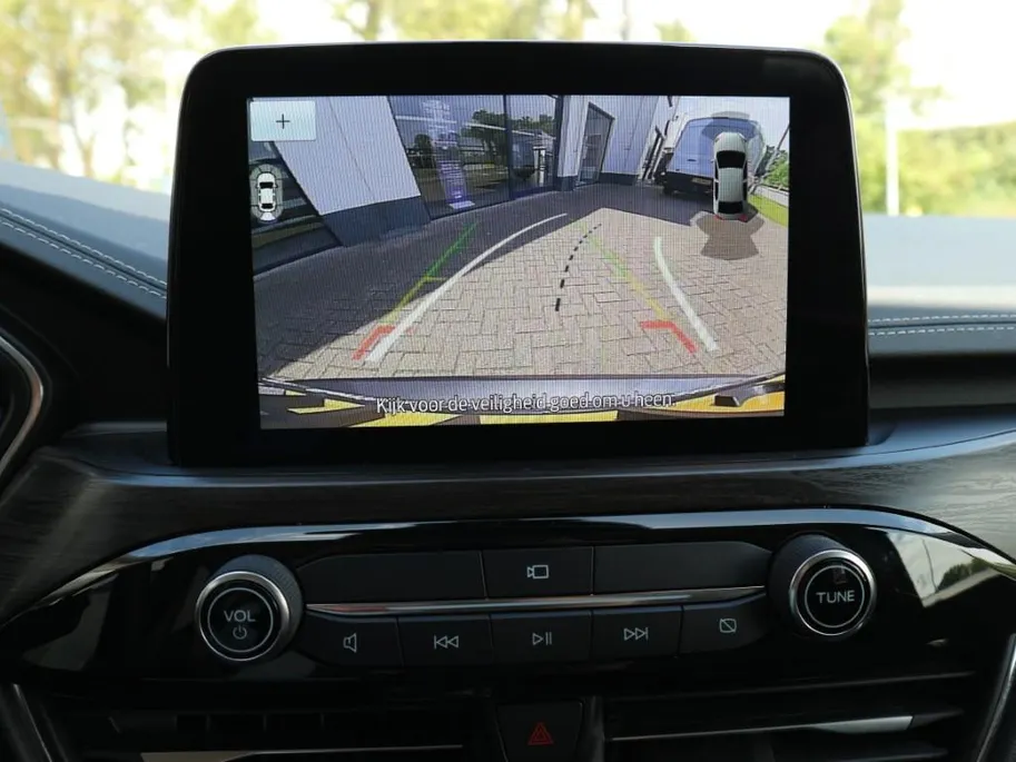 Ford Kuga 2.5 PHEV Vignale | ADAPT CRUISE | HUD | WINTERPACK |