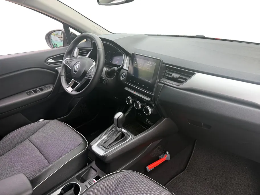 Renault Captur 1.6 E-Tech Hybrid 145 Intens | Automaat | Dealer Onderhouden | Camera | All Season Banden | Climate & Cruise Control | Apple Carplay & Android Auto | 12 Maanden BOVAG Garantie