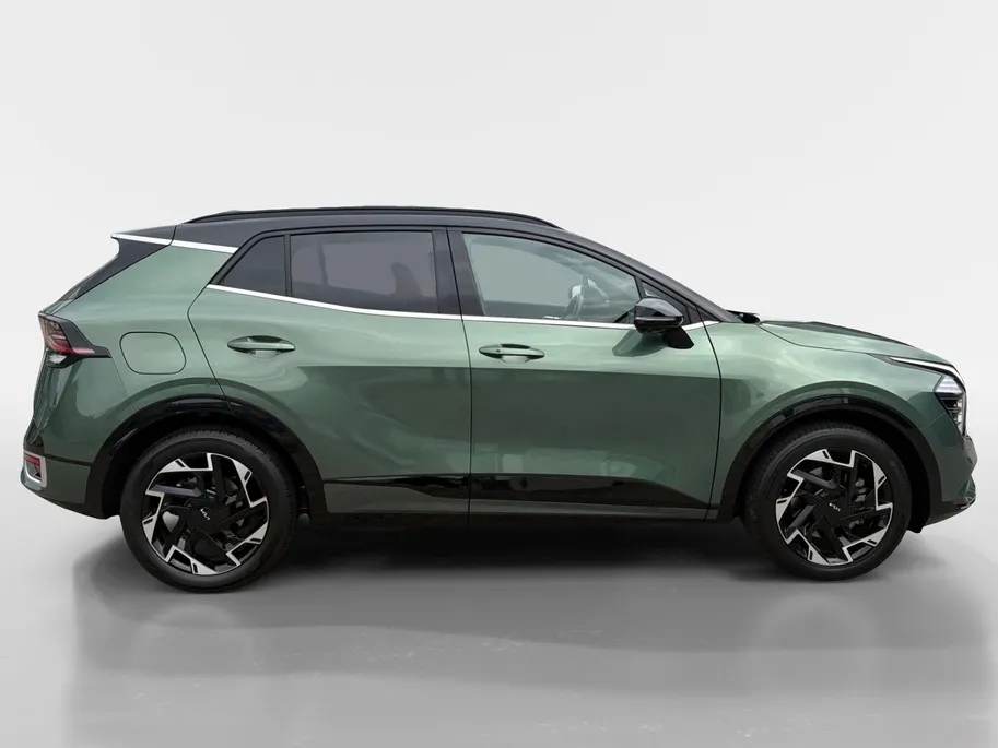 Kia Sportage 1.6 T-GDi PHEV GT-PlusLine | 360 Camera | Panoramadak | Apple Carplay/Android Auto | Stoelverwarming/Stoelverkoeling | Lichtmetalen Velgen |