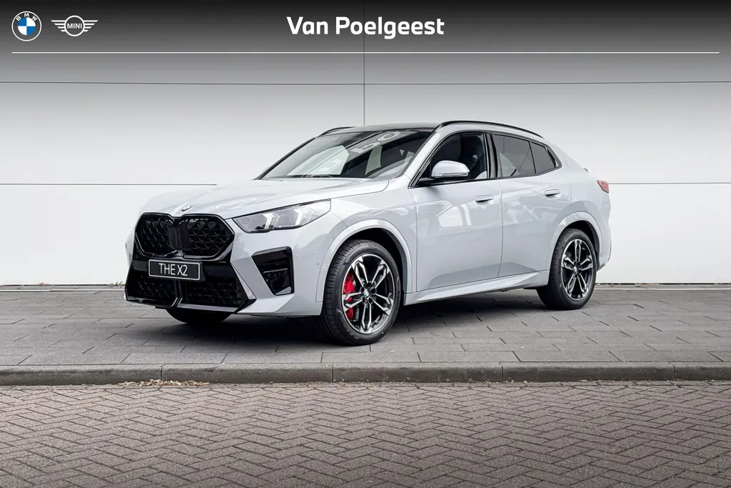 BMW X2 sDrive20i