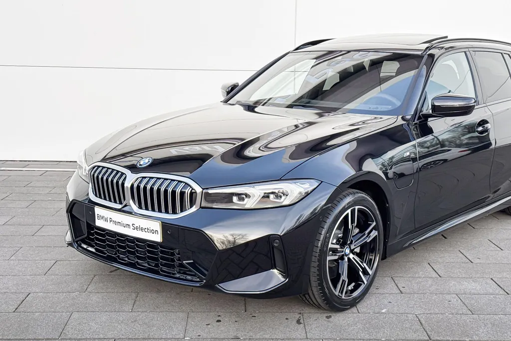BMW 3 Serie Touring 330e