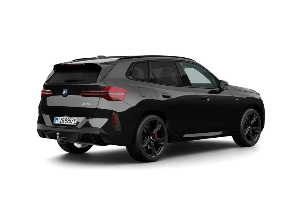 BMW X3 30e xDrive
