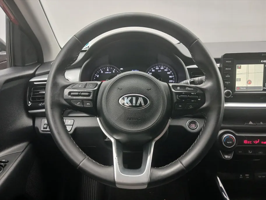 Kia Stonic 1.0 T-GDi 100pk DynamicPlusLine / Clima / Cruise / Camera