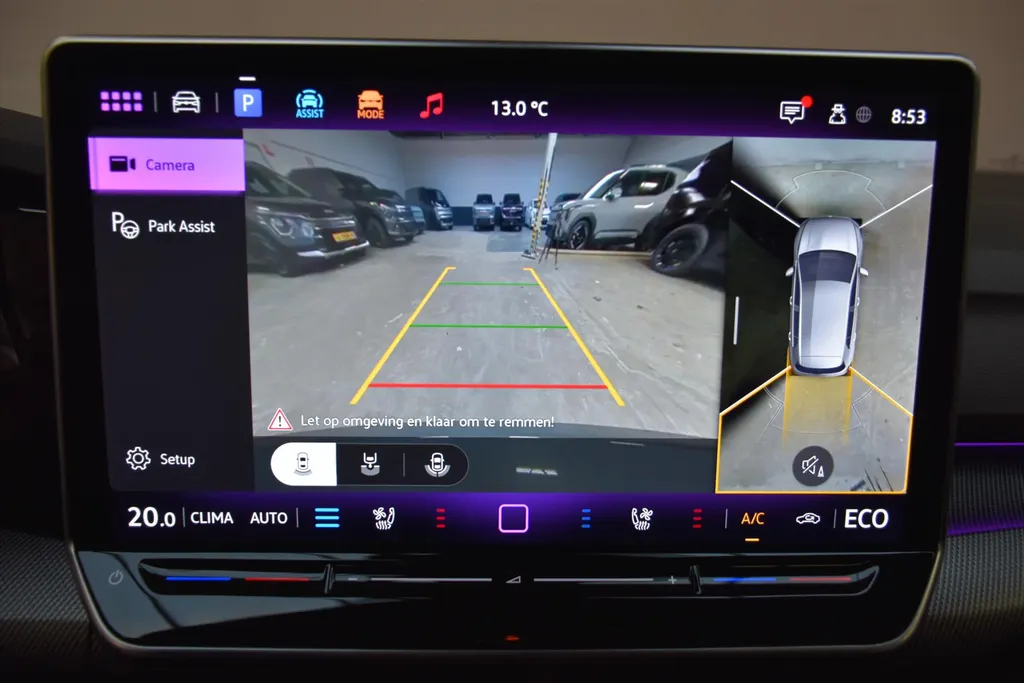 Volkswagen Golf 1.5 eHybrid GTE | Panoramadak | 360° Camera | Navigatie