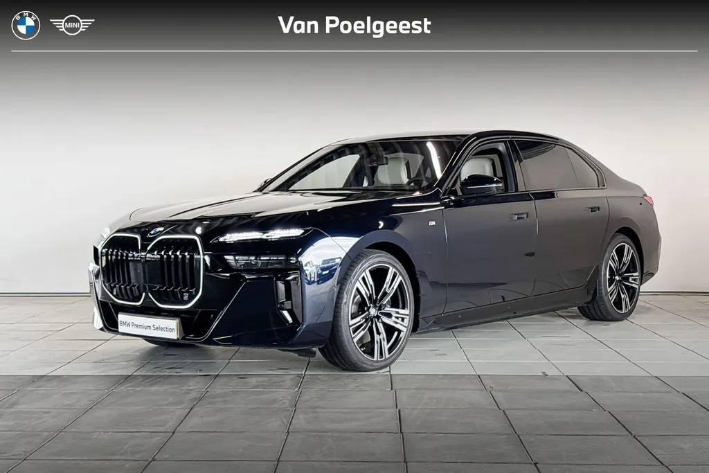 BMW i7 xDrive60 Privilege Edition M Sportpakket Pro