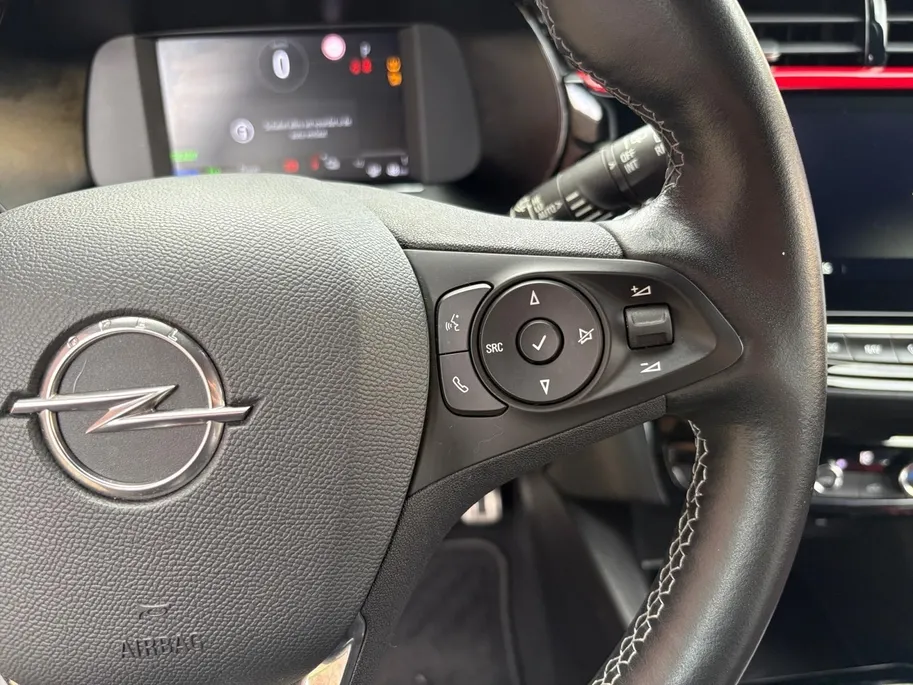Opel Corsa-e GS Line 50 kWh | Navigatie | Cruise Control | Apple Carplay/Android Auto | Achterruitrij Camera | Lichtmetalen Velgen |