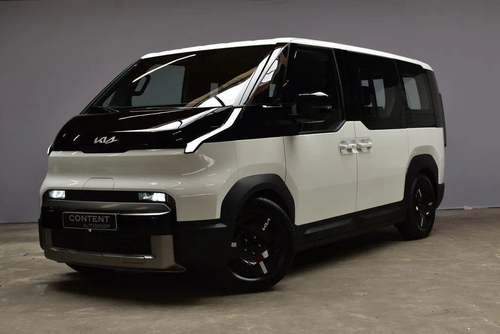 Kia PV5 Passenger 71,2 kWh Plus NIEUW