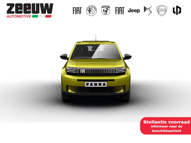 Fiat Grande Panda